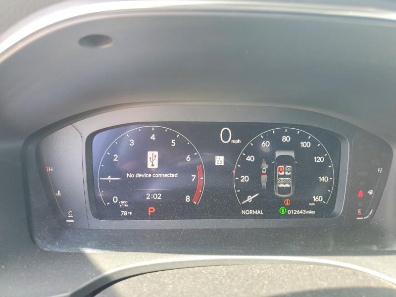 Aukcja sprzedaży 2025 Acura Integra, vin: 19UDE4H28SA017045, numer aukcji: 50824406