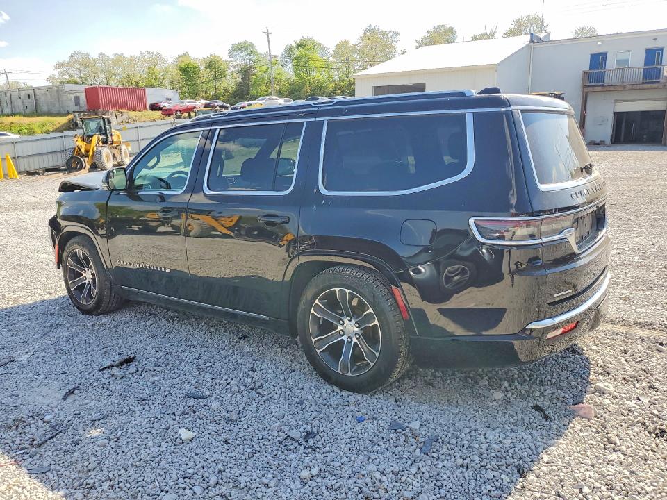 50733576 :رقم المزاد ، 1C4SJVEJ3NS107379 vin ، 2022 Jeep Grand Wagoneer مزاد بيع