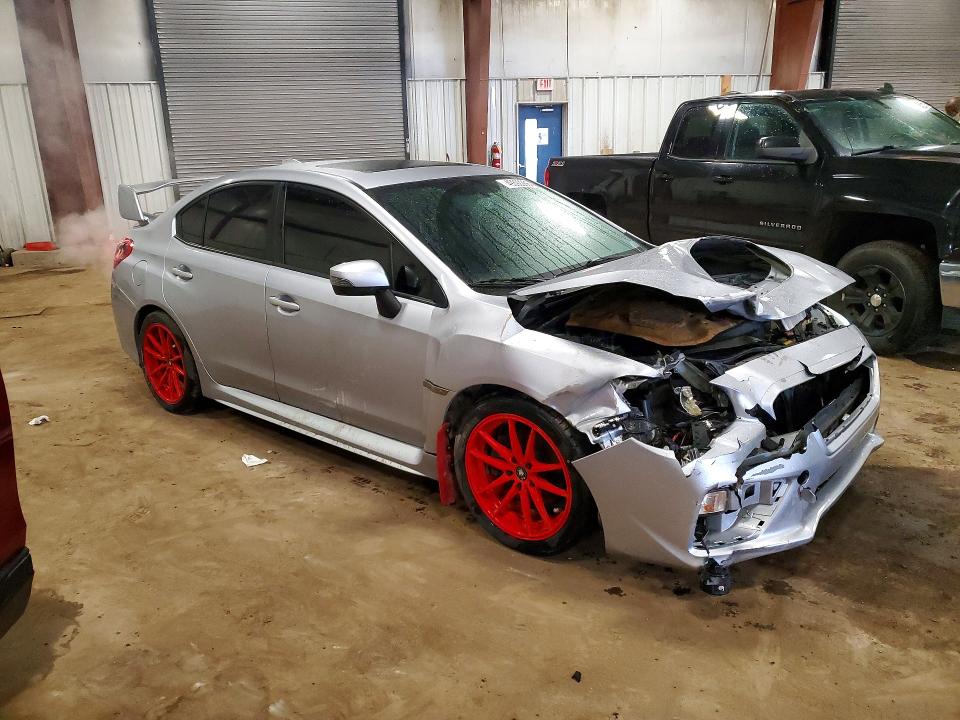 Aukcja sprzedaży 2016 Subaru Wrx, vin: JF1VA1L61G9809396, numer aukcji: 49392266