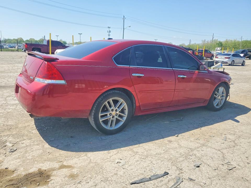 Продажа на аукционе авто 2013 Chevrolet Impala, vin: 2G1WC5E31D1181517, номер лота: 50762636