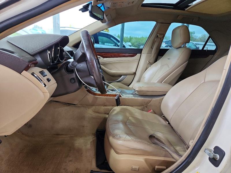 Продаж на аукціоні авто 2008 Cadillac Cts, vin: 1G6DH577680188516, номер лоту: 49089816