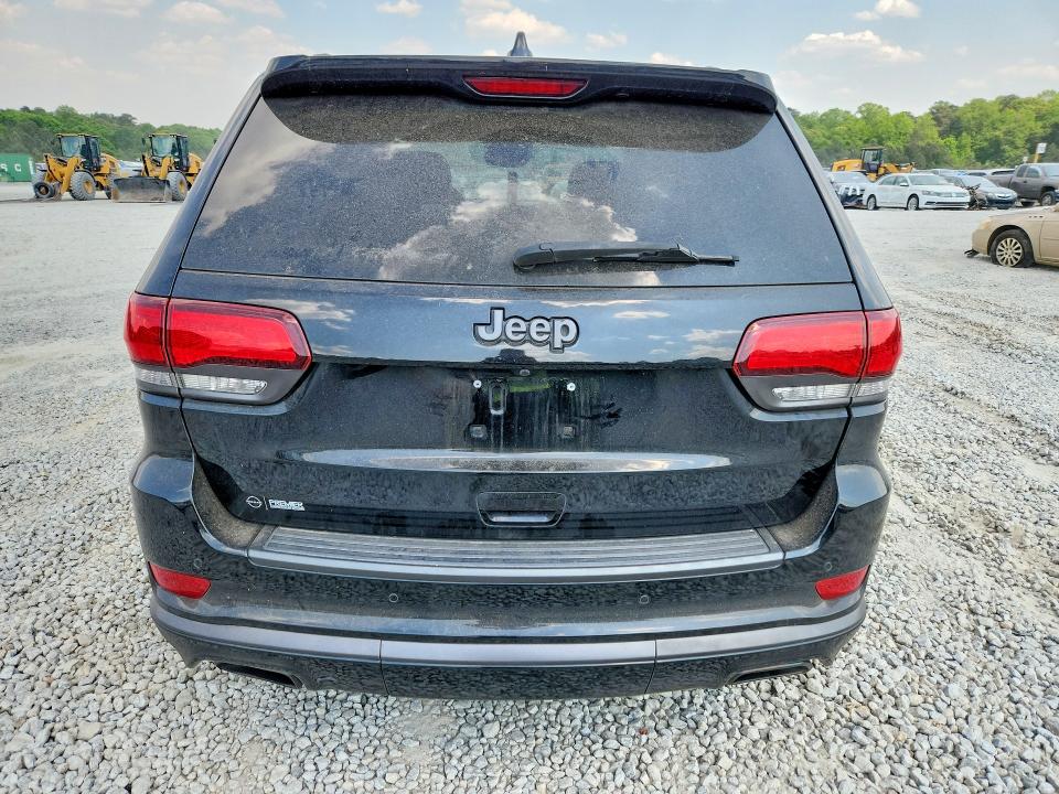 Продажа на аукционе авто 2019 Jeep Grand Cherokee, vin: 1C4RJECGXKC699066, номер лота: 50194436