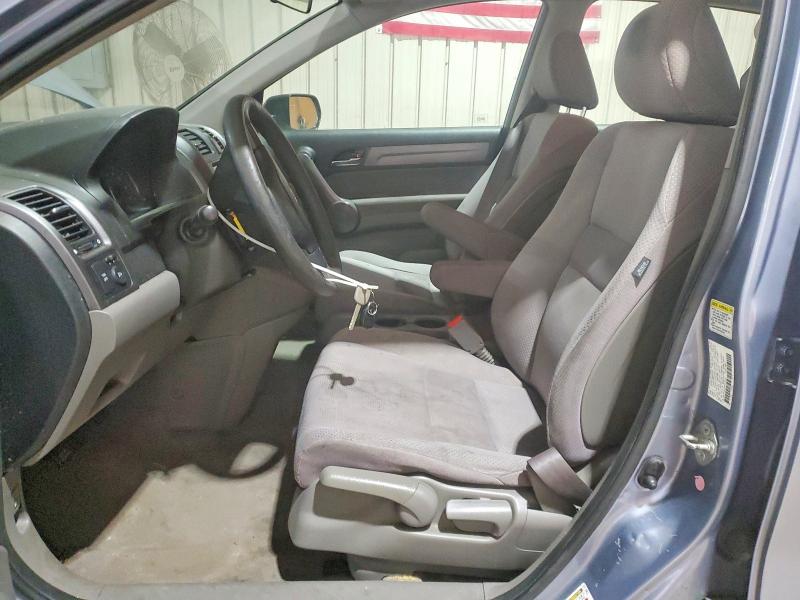 50551536 :رقم المزاد ، JHLRE483X9C014324 vin ، 2009 Honda Cr-v مزاد بيع