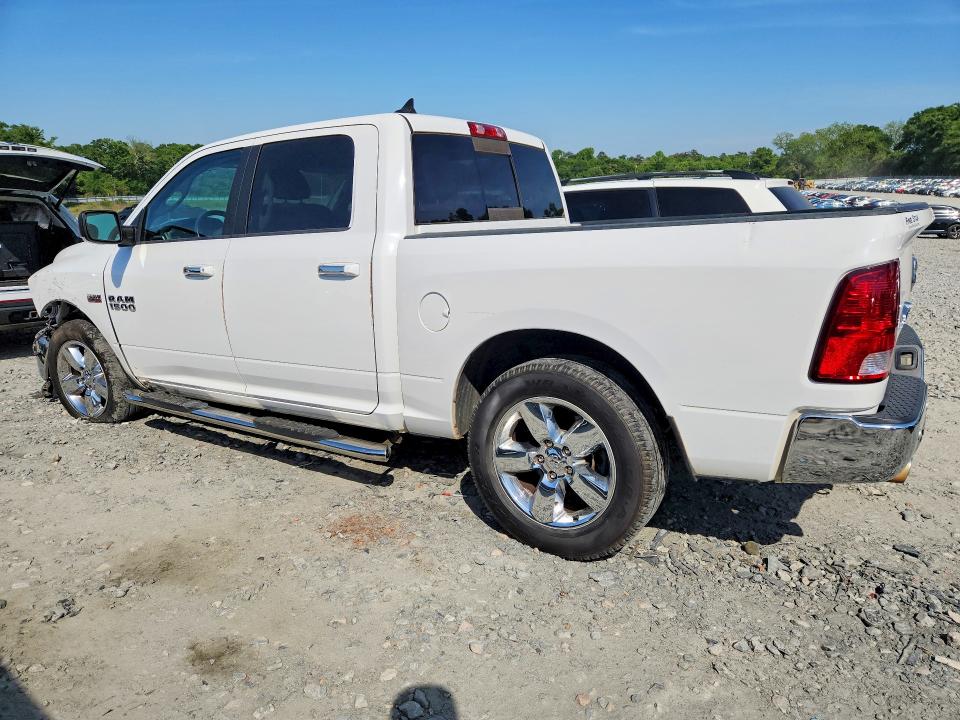 2017 Ram 1500 მანქანა იყიდება აუქციონზე, vin: 1C6RR6LT7HS601922, აუქციონის ნომერი: 49907546