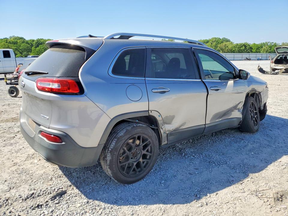 Aukcja sprzedaży 2016 Jeep Cherokee, vin: 1C4PJLCS3GW184836, numer aukcji: 49972986