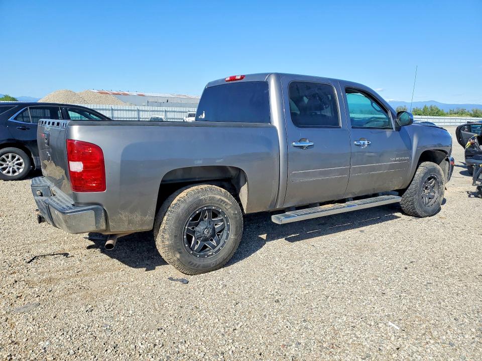 2013 Chevrolet Silverado მანქანა იყიდება აუქციონზე, vin: 3GCPCSE09DG172331, აუქციონის ნომერი: 50163306