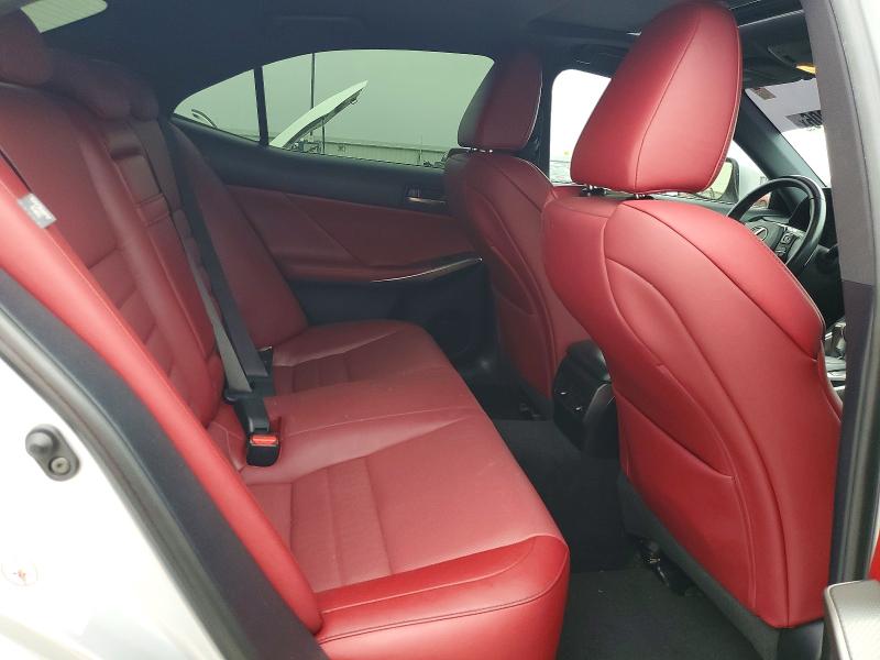 Продажа на аукционе авто 2017 Lexus Is, vin: JTHBE1D23H5031428, номер лота: 50670206