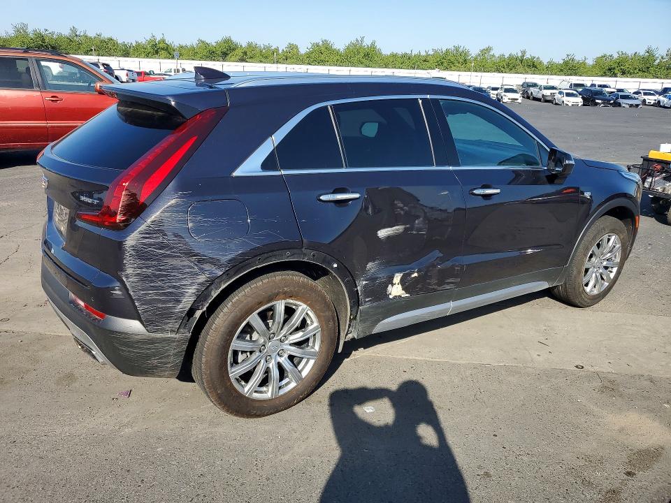 51342946 :رقم المزاد ، 1GYFZCR45PF170041 vin ، 2023 Cadillac Xt4 مزاد بيع