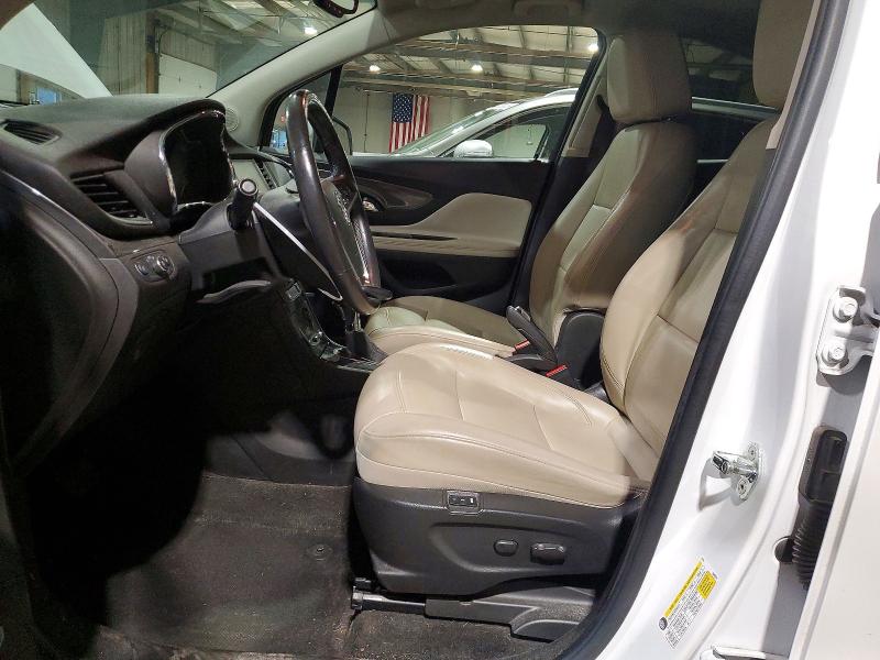 Продаж на аукціоні авто 2018 Buick Encore, vin: KL4CJHSB5JB573435, номер лоту: 52018886