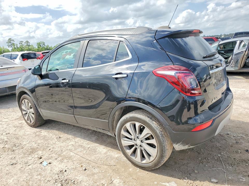 Aukcja sprzedaży 2020 Buick Encore, vin: KL4CJASB8LB055989, numer aukcji: 48452996