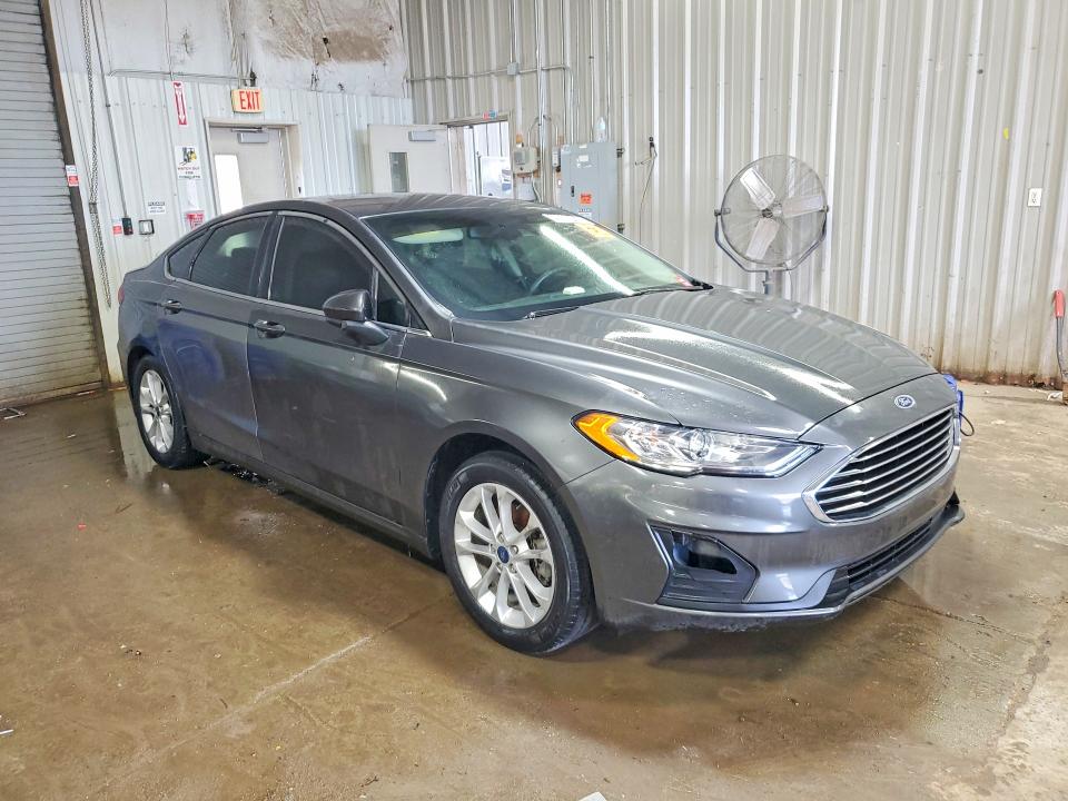 Продаж на аукціоні авто 2019 Ford Fusion, vin: 3FA6P0HD1KR280064, номер лоту: 49989426