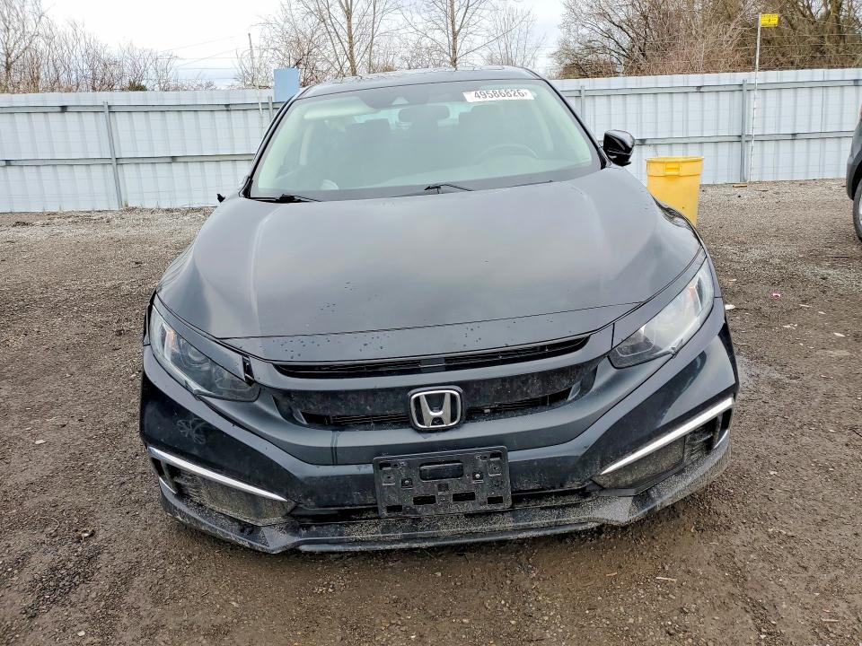 2021 Honda Civic მანქანა იყიდება აუქციონზე, vin: 2HGFC2F76MH007426, აუქციონის ნომერი: 49586826