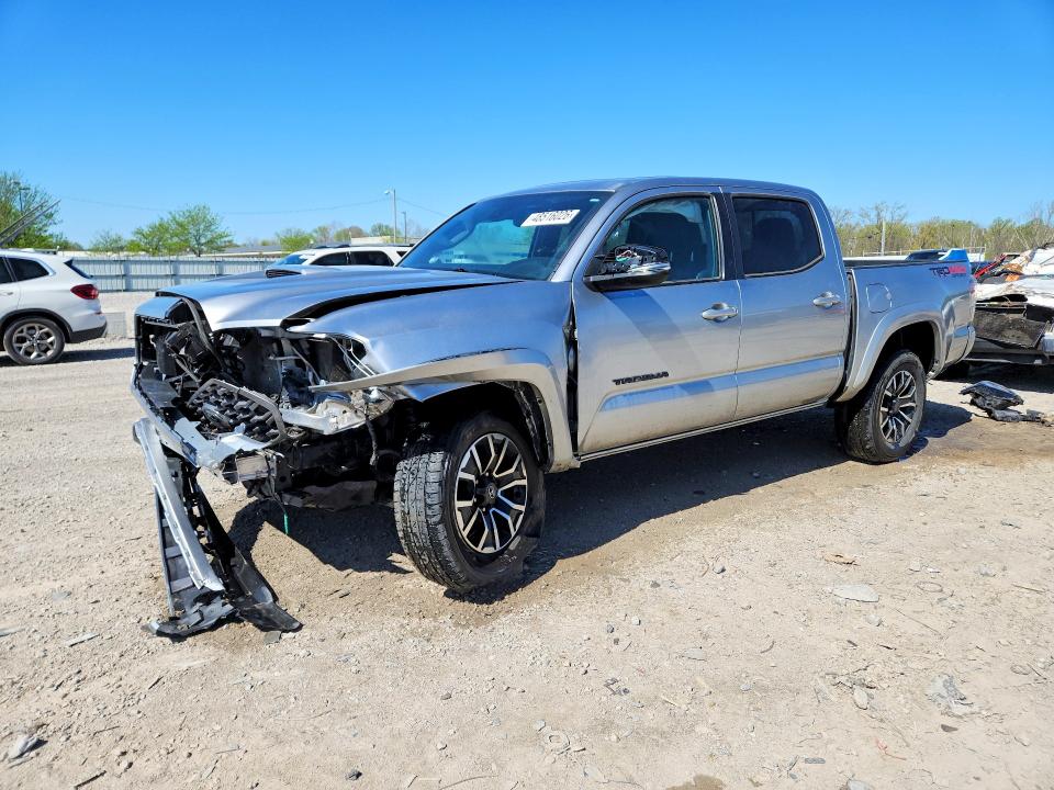 Продажа на аукционе авто 2023 Toyota Tacoma, vin: 3TMCZ5AN0PM601734, номер лота: 48516026
