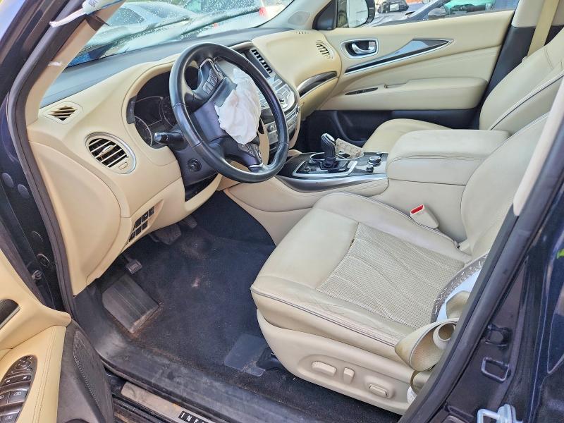 Продажа на аукционе авто 2017 Infiniti Qx60, vin: 5N1DL0MM7HC507246, номер лота: 47957356