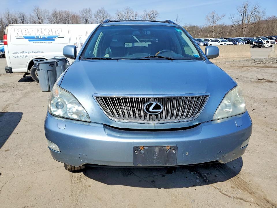 48718746 :رقم المزاد ، 2T2HA31U64C037211 vin ، 2004 Lexus Rx مزاد بيع