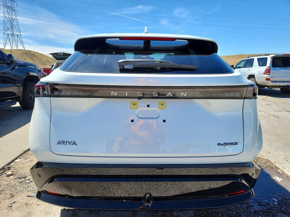 Продаж на аукціоні авто 2025 Nissan Ariya, vin: JN8CF0BF6SM764464, номер лоту: 49501596