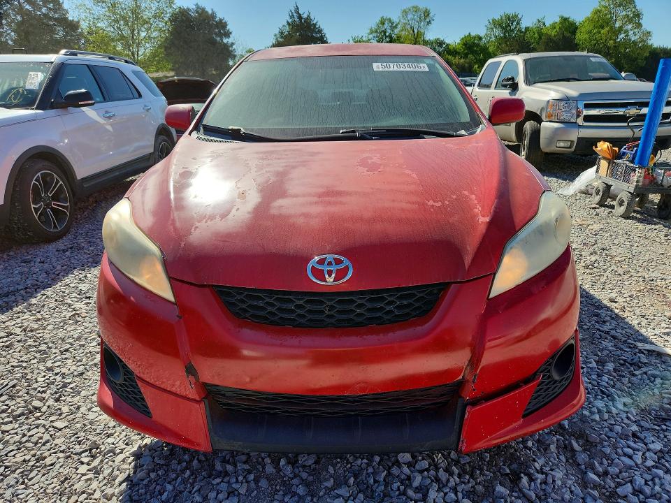 Продажа на аукционе авто 2010 Toyota Matrix, vin: 2T1KU4EE7AC282685, номер лота: 50703406