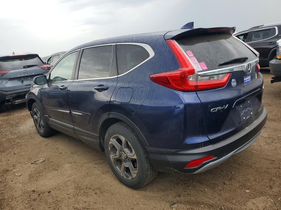 Продажа на аукционе авто 2018 Honda Cr-v, vin: 5J6RW2H83JL014156, номер лота: 50967366