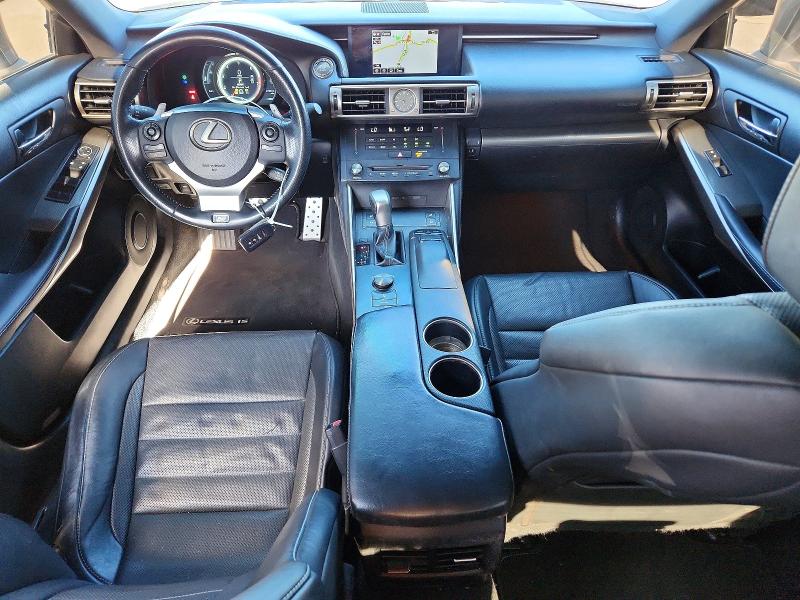 Aukcja sprzedaży 2015 Lexus Is, vin: JTHBF1D29F5079249, numer aukcji: 51023006