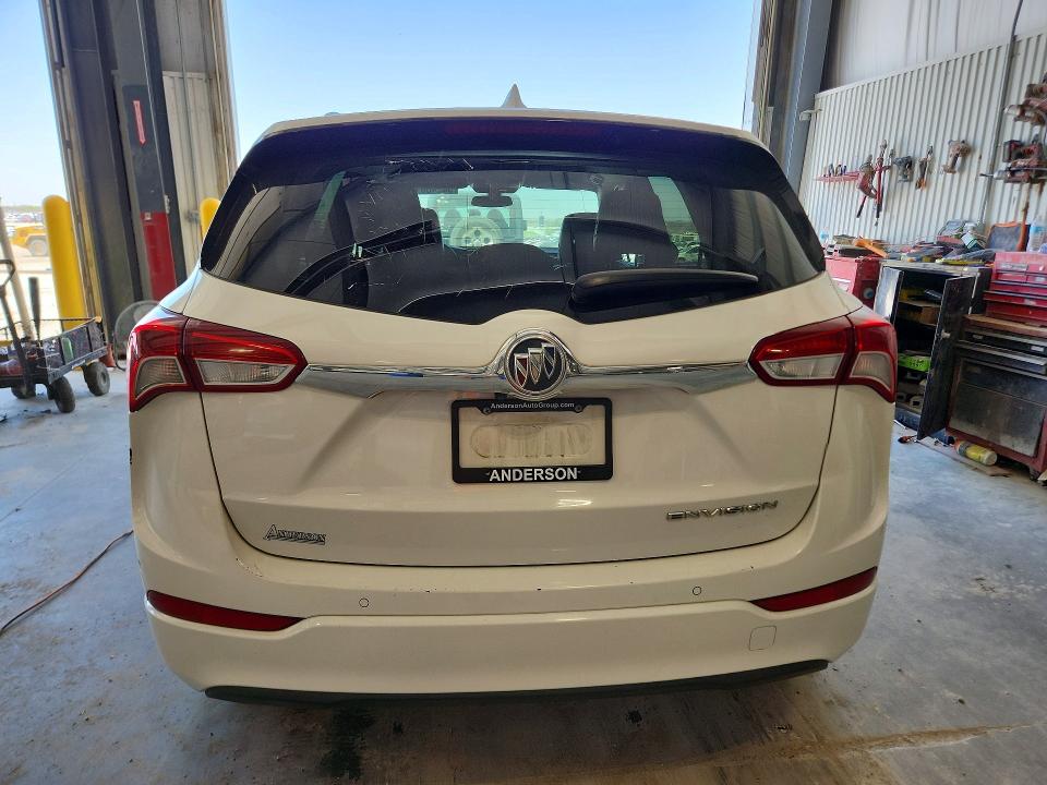 Aukcja sprzedaży 2019 Buick Envision, vin: LRBFXCSA8KD004238, numer aukcji: 50246616