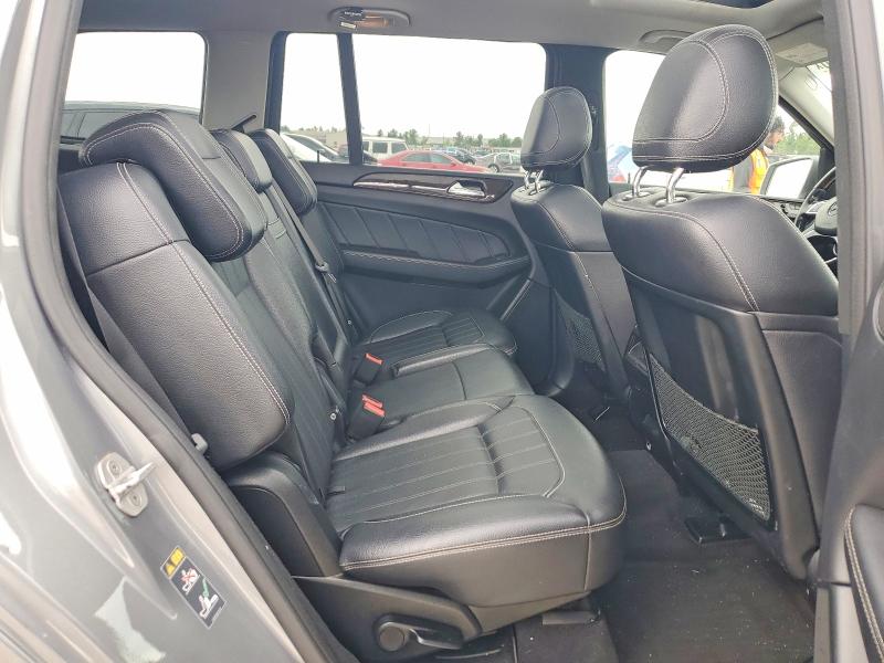 Продажа на аукционе авто 2015 Mercedes-benz Gl, vin: 4JGDF6EE4FA508381, номер лота: 50669536