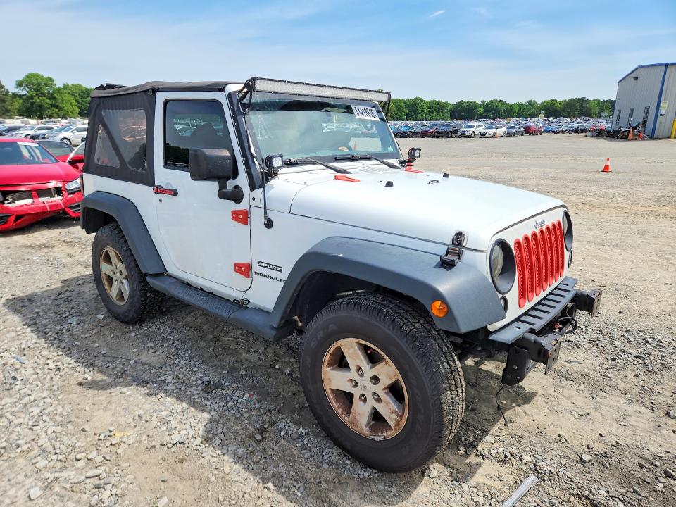 Продажа на аукционе авто 2017 Jeep Wrangler, vin: 1C4GJWAG7HL541843, номер лота: 51413616
