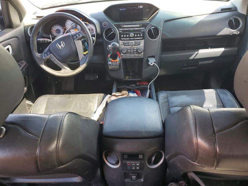 Продажа на аукционе авто 2012 Honda Pilot, vin: 5FNYF4H52CB004551, номер лота: 49512806