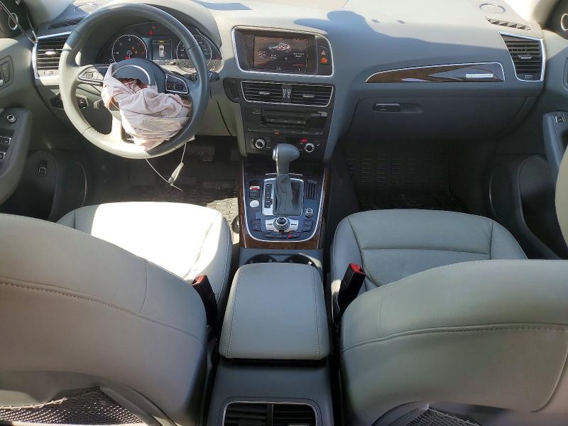 2015 Audi Q5 მანქანა იყიდება აუქციონზე, vin: WA1CMBFP3FA107588, აუქციონის ნომერი: 50652246