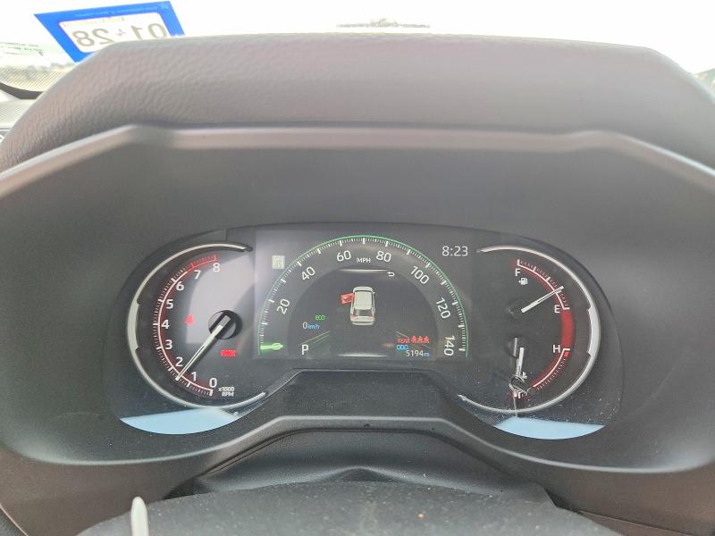 Aukcja sprzedaży 2025 Toyota Rav4, vin: 2T3H1RFV4SC360752, numer aukcji: 50692966