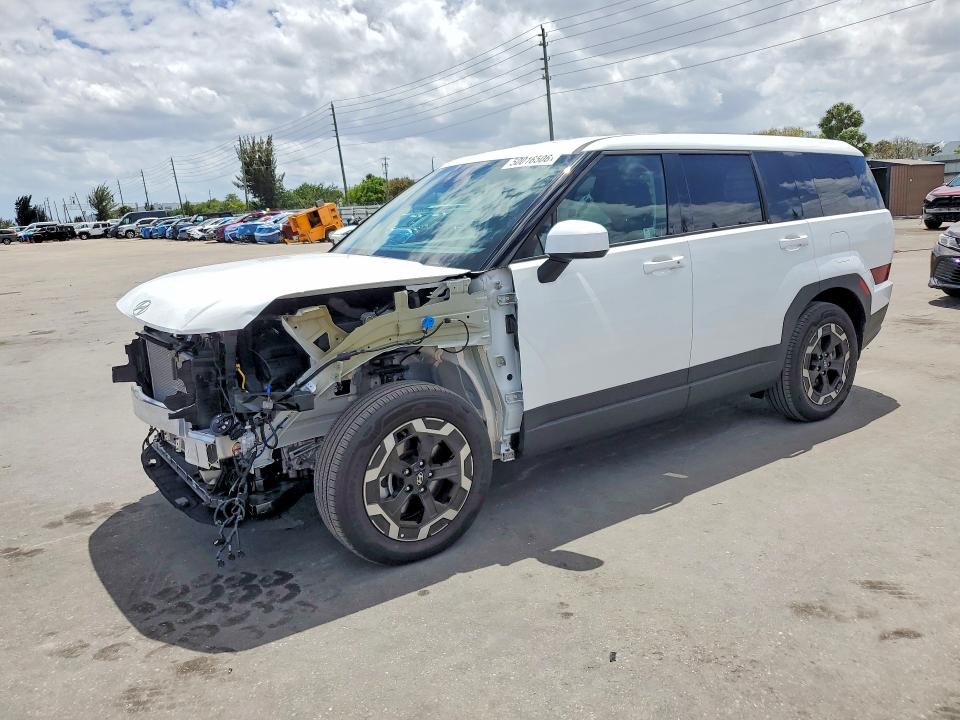 Продажа на аукционе авто 2026 Hyundai Santa Fe, vin: 5NMP14GL7TH189530, номер лота: 50016506