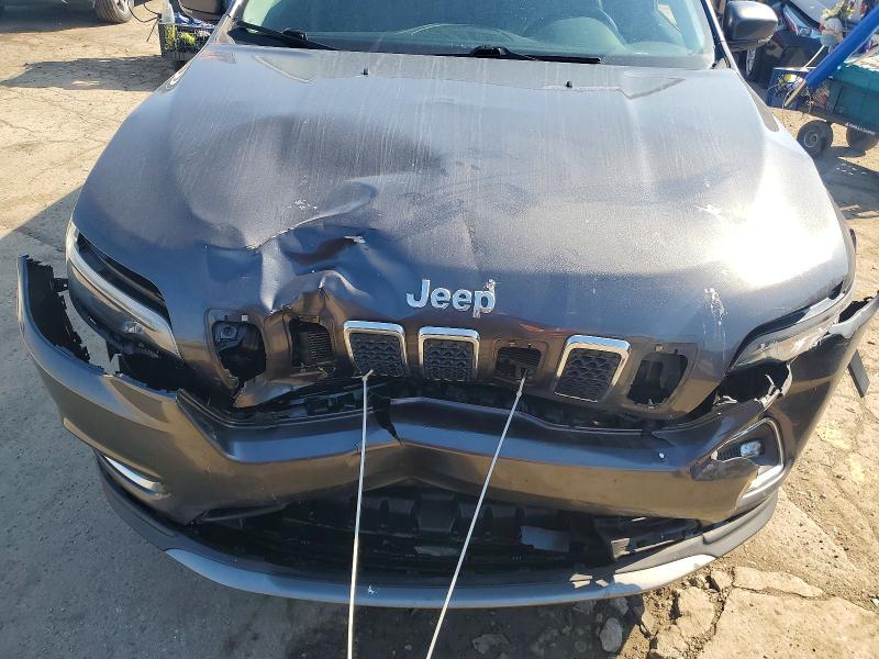 Продаж на аукціоні авто 2019 Jeep Cherokee, vin: 1C4PJMDX7KD261597, номер лоту: 49128376