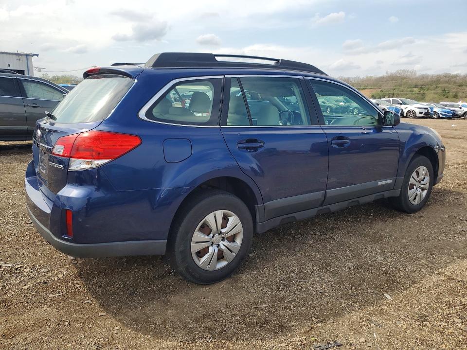 Aukcja sprzedaży 2010 Subaru Outback, vin: 4S4BRCAC5A3324534, numer aukcji: 49908096