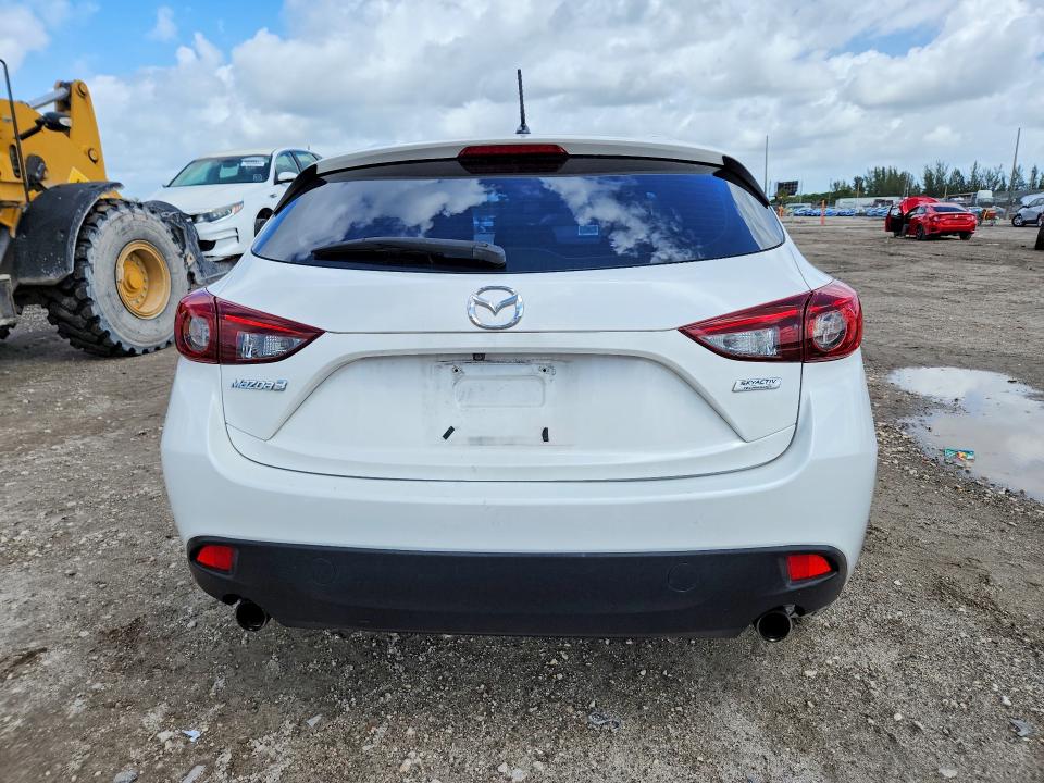 Продажа на аукционе авто 2016 Mazda 3, vin: JM1BM1K77G1284258, номер лота: 48982636