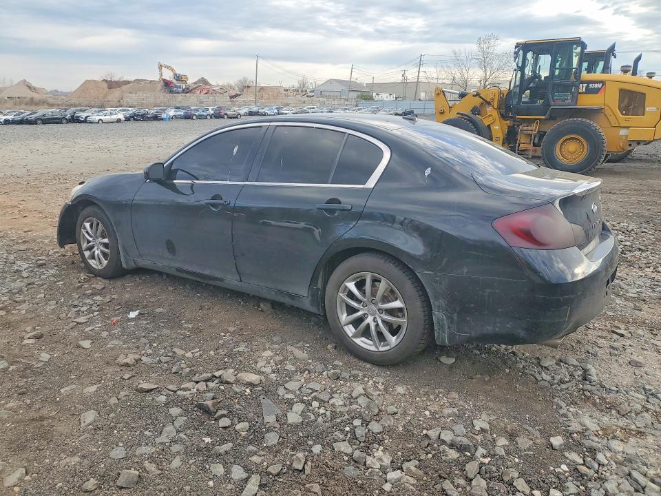 Aukcja sprzedaży 2007 Infiniti G35, vin: JNKBV61F97M811538, numer aukcji: 48350446