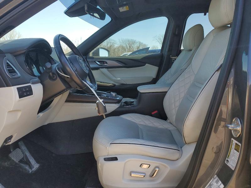 Продаж на аукціоні авто 2023 Mazda Cx-9, vin: JM3TCBEY3P0644558, номер лоту: 49090756