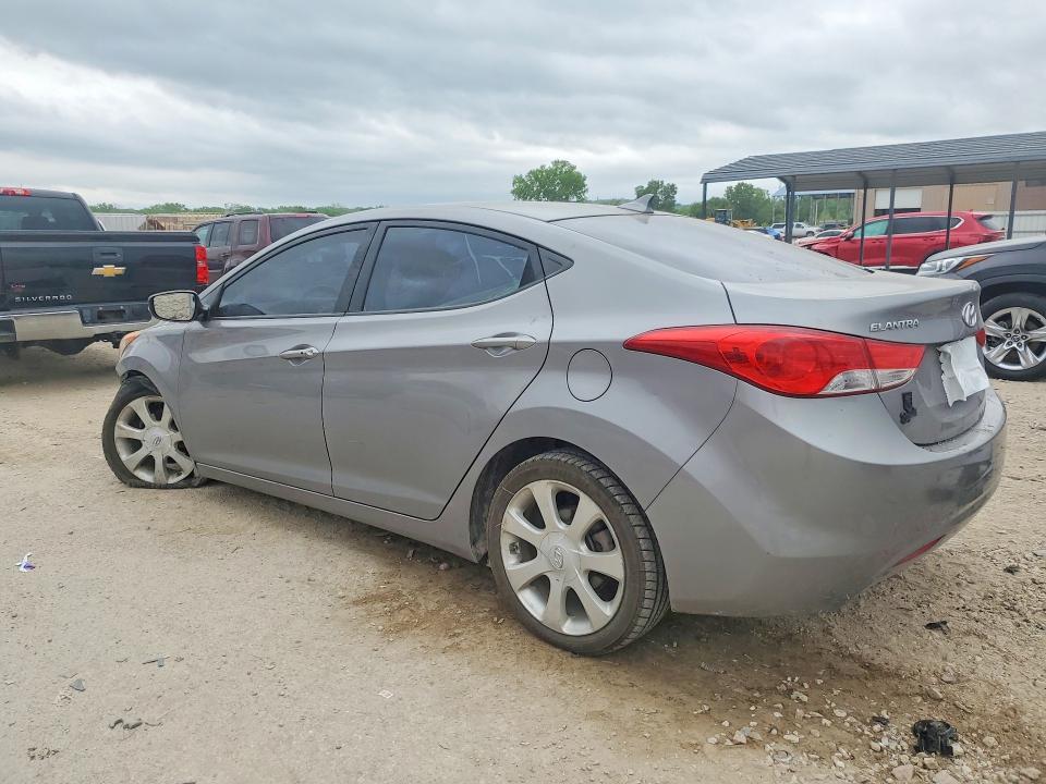 Aukcja sprzedaży 2011 Hyundai Elantra, vin: KMHDH4AE9BU146772, numer aukcji: 51091876