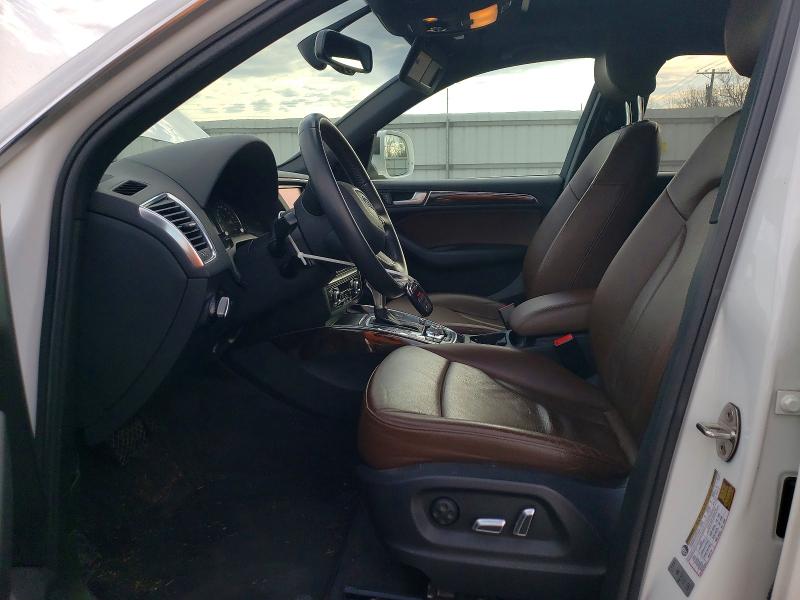 Продаж на аукціоні авто 2014 Audi Q5, vin: WA1LFAFP8EA037749, номер лоту: 48212136