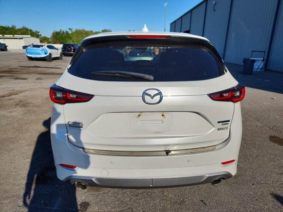 Aukcja sprzedaży 2025 Mazda Cx-5, vin: JM3KFBXY6S0548478, numer aukcji: 51175406