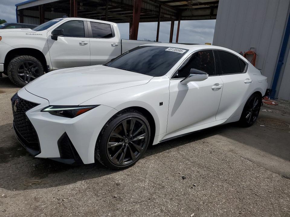 49136586 :رقم المزاد ، JTHBZ1B20S5094212 vin ، 2025 Lexus Is 350 مزاد بيع