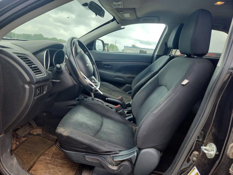 Продаж на аукціоні авто 2015 Mitsubishi Outlander Sport, vin: 4A4AP3AU2FE061616, номер лоту: 50904356