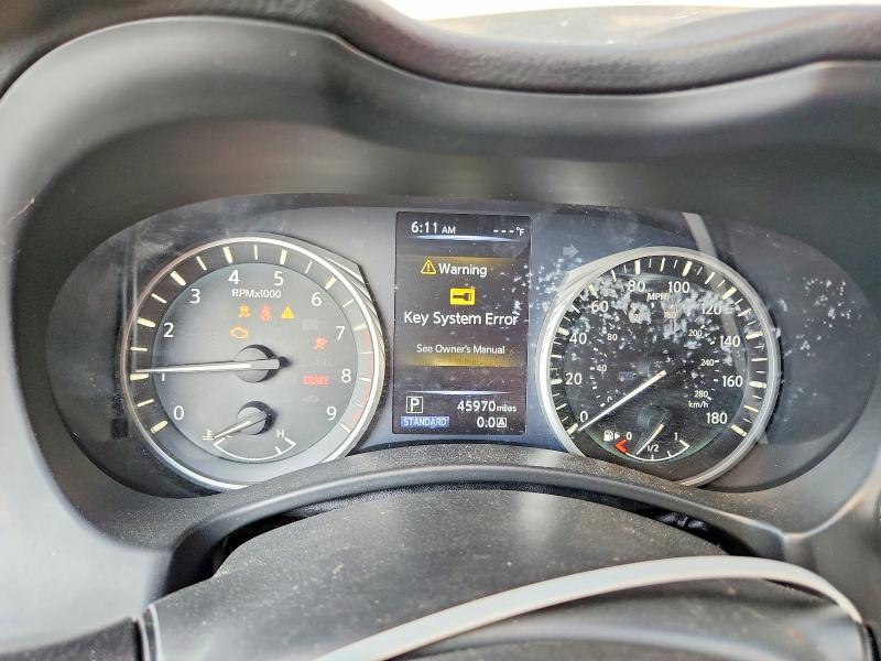 Продаж на аукціоні авто 2018 Infiniti Q50, vin: JN1EV7AR3JM438392, номер лоту: 51119026