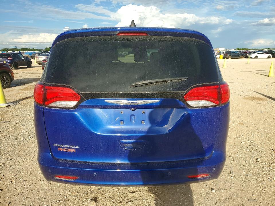 Продажа на аукционе авто 2019 Chrysler Pacifica, vin: 2C4RC1AG2KR506034, номер лота: 49648356