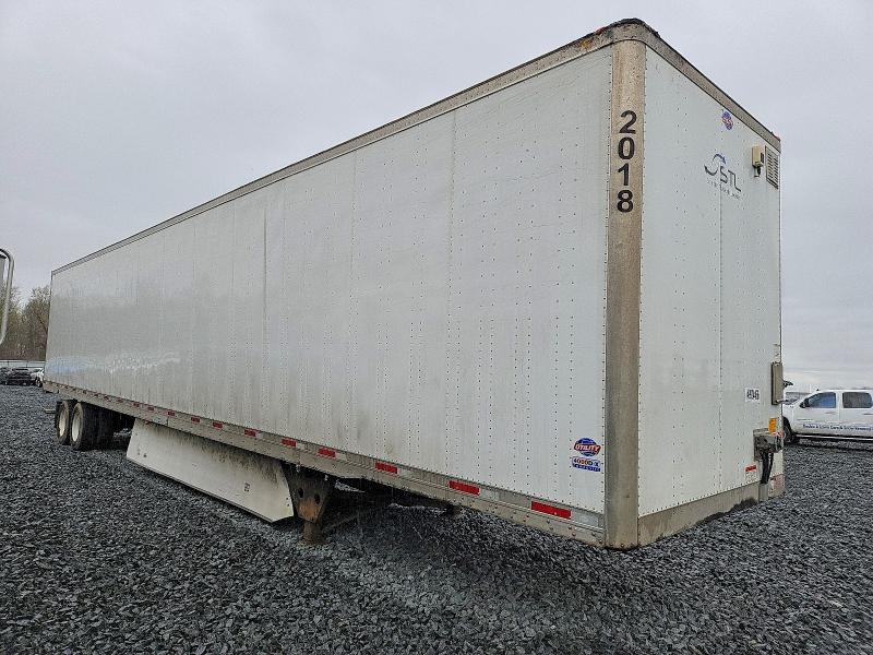 Продажа на аукционе авто 2021 Utility Trailer Dry Van, vin: 1UYVS2533M3067003, номер лота: 49924466