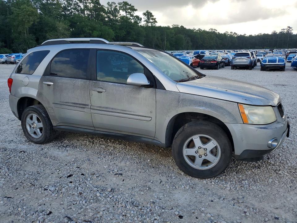 Продаж на аукціоні авто 2007 Pontiac Torrent, vin: 2CKDL63F376011516, номер лоту: 48963716