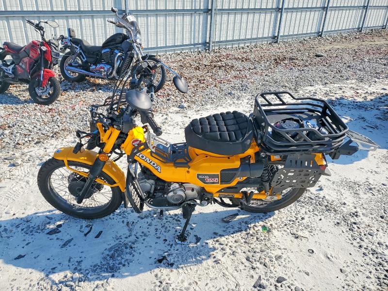 Продажа на аукционе авто 2024 Honda Ct125, vin: MLHJA6556R5102604, номер лота: 49242156