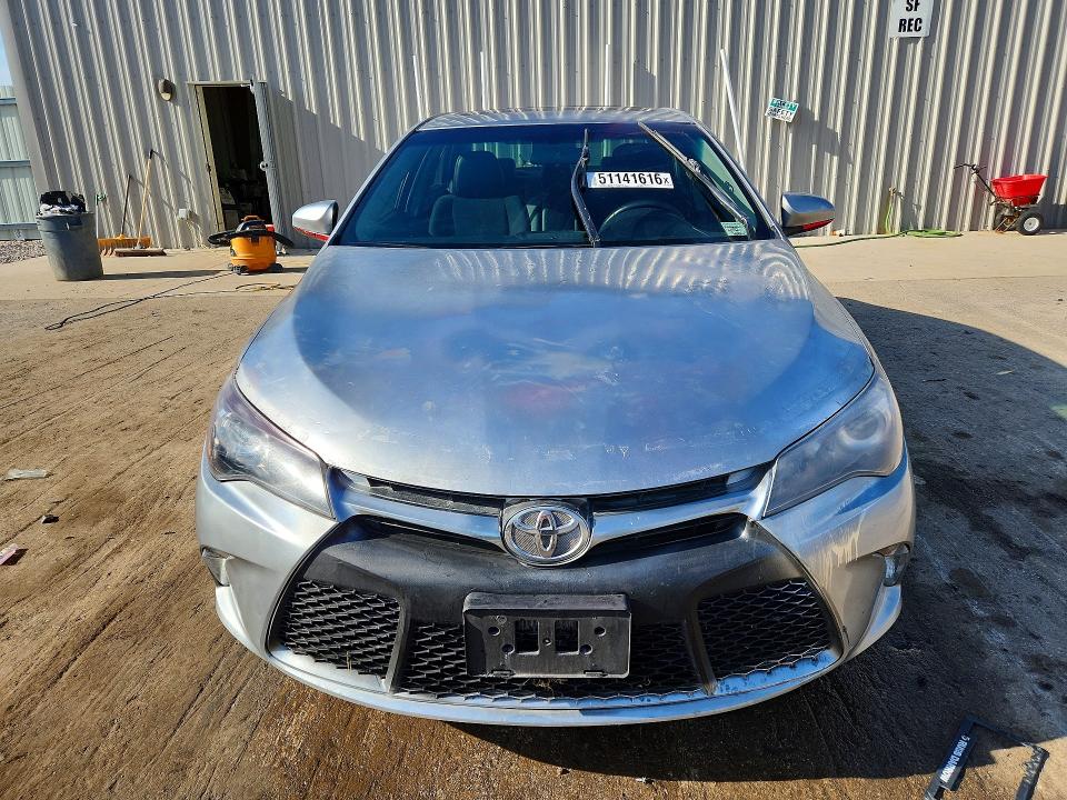 Aukcja sprzedaży 2017 Toyota Camry, vin: 4T1BF1FK0HU442556, numer aukcji: 51141616