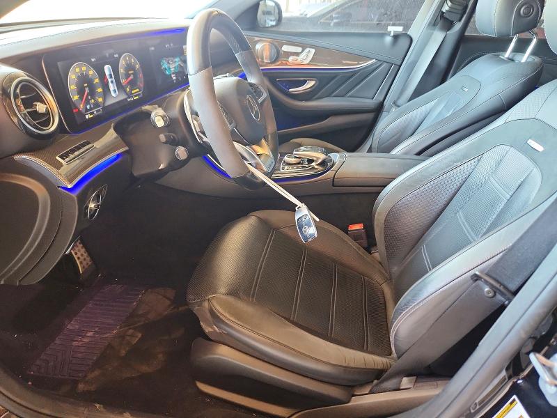 47698916 :رقم المزاد ، WDDZF6EB3HA191766 vin ، 2017 Mercedes-benz E مزاد بيع