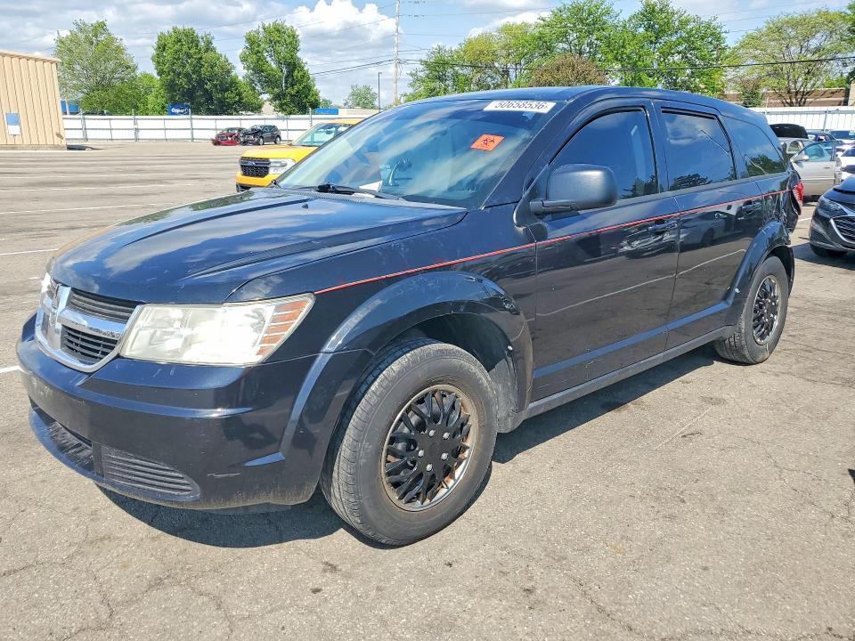 Aukcja sprzedaży 2010 Dodge Journey, vin: 3D4PG4FB8AT234307, numer aukcji: 50658536