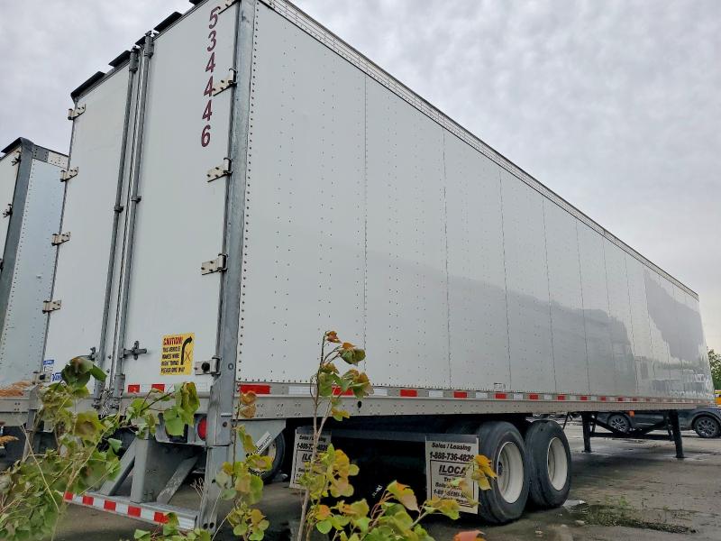 2024 Vanguard Trailer Reefer მანქანა იყიდება აუქციონზე, vin: 5V8VA5322RM402750, აუქციონის ნომერი: 78691375