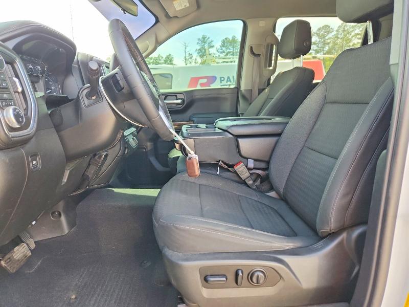 48858366 :رقم المزاد ، 1GTU9BED6LZ173052 vin ، 2020 Gmc Sierra مزاد بيع